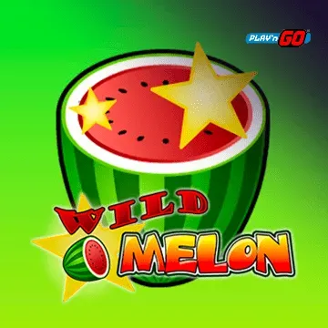 PlaynGo : Wild Melon - ADAGAMING168