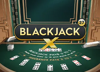 BlackjackX 27 - Emerald - ADAGAMING168