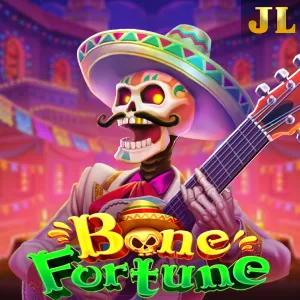 Jili : Bone Fortune - ADAGAMING168