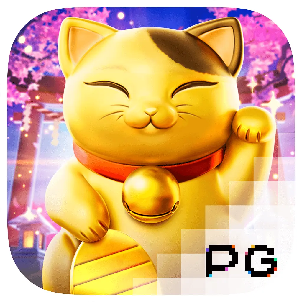 PGSoft : Lucky Neko - ADAGAMING168