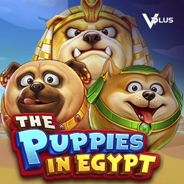 The Puppies In Egypt - ADAGAMING168