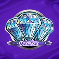 Retro Reels - Diamond Glitz - ADAGAMING168