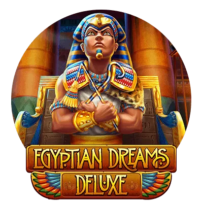 Habanero : Egyptian Dreams Deluxe - ADAGAMING168