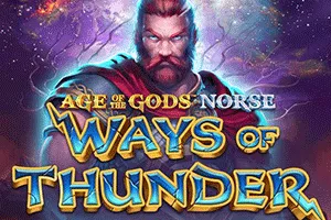 Age of the Gods Norse: Ways of Thunder - ADAGAMING168