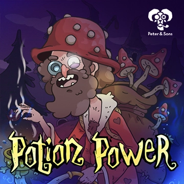 PeterSons : Potion Power - ADAGAMING168