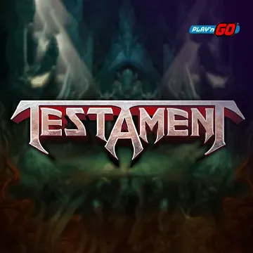 PlaynGo : Testament - ADAGAMING168
