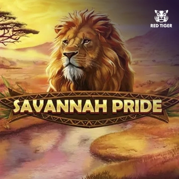Redtiger : Savannah Pride - ADAGAMING168