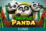 Spadegaming : Triple Panda - ADAGAMING168