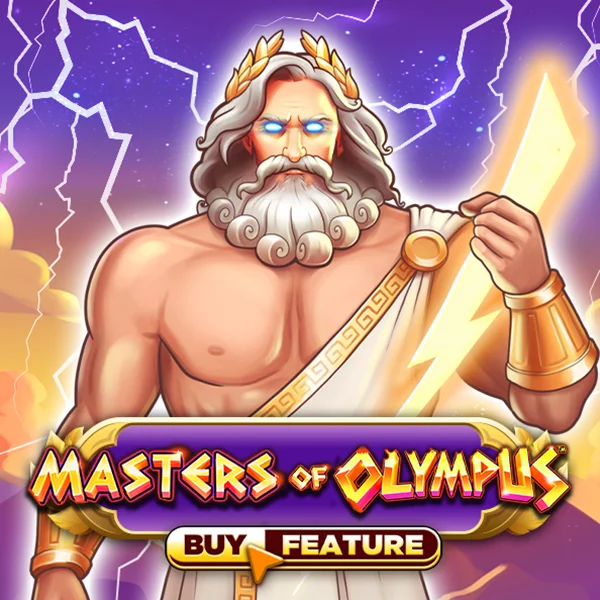 Masters of Olympus - ADAGAMING168