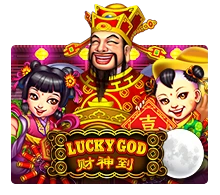 Joker123 : Lucky God - ADAGAMING168