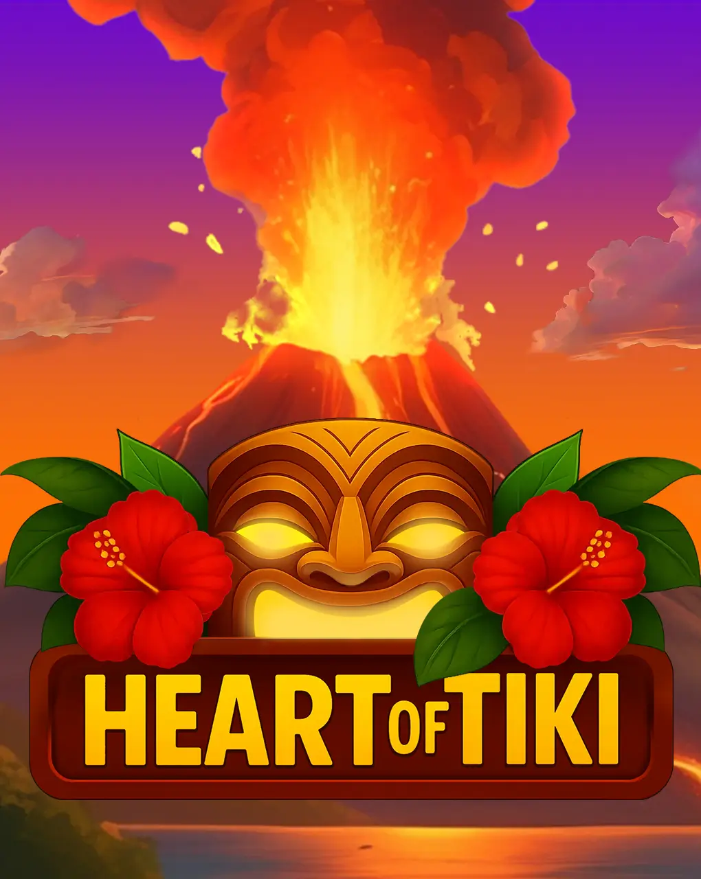 Bgaming : Heart of Tiki - ADAGAMING168