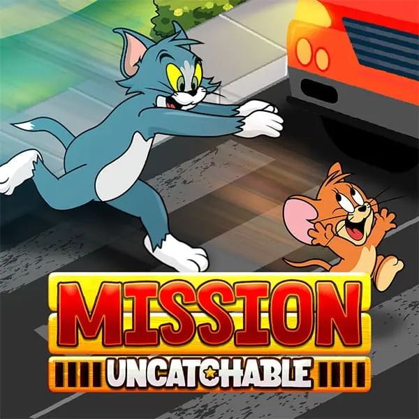 Mission Uncatchable - ADAGAMING168
