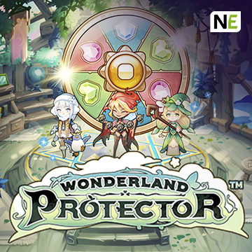 Wonderland Protector - ADAGAMING168