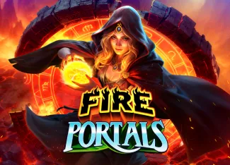 Pragmatic : Fire Portals - ADAGAMING168