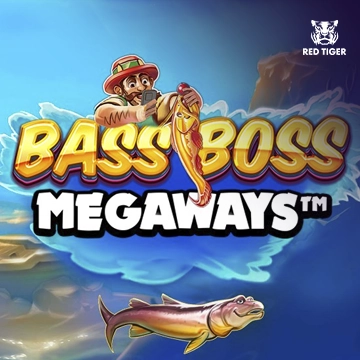 Redtiger : Bass Boss MegaWays - ADAGAMING168