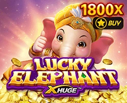 JDB : Lucky Elephant X-Huge - ADAGAMING168