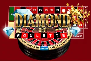 Diamond Bet Roulette - ADAGAMING168