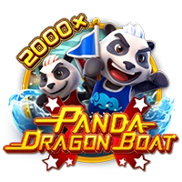 Facai : PANDA DRAGON BOAT - ADAGAMING168