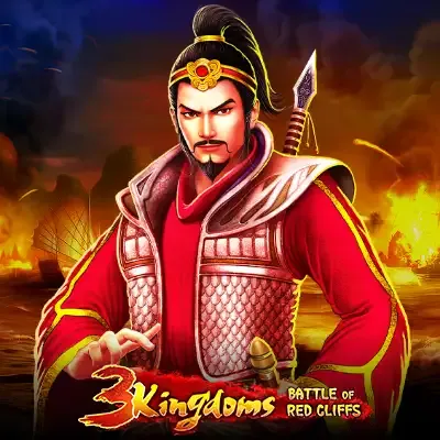 Pragmatic : 3 Kingdoms - Battle of Red Cliffs - ADAGAMING168