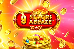 9 Stars Ablaze™ - ADAGAMING168