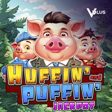 Huffin and Puffin Jackpot - ADAGAMING168