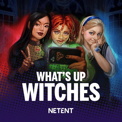 Whats up? Witches - ADAGAMING168