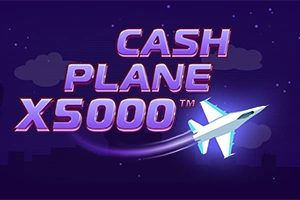 Cash Plane X5000 - ADAGAMING168