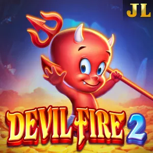 Jili : Devil Fire 2 - ADAGAMING168