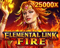 JDB : Elemental Link Fire - ADAGAMING168