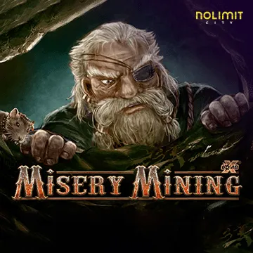 NolimitCity : Misery Mining - ADAGAMING168