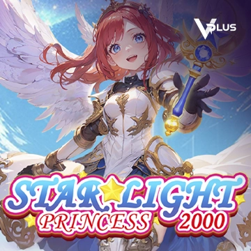 Starlight Princess 2000 - ADAGAMING168