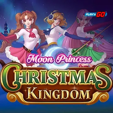 PlaynGo : Midnight Princess: Christmas Kingdom - ADAGAMING168