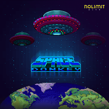 NolimitCity : Space Donkey - ADAGAMING168