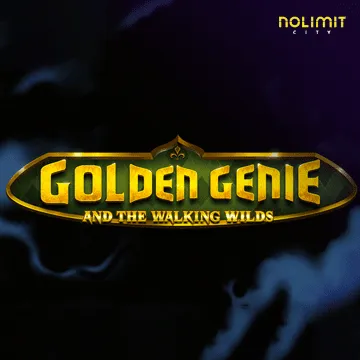 NolimitCity : Golden Genie & the Walking Wilds - ADAGAMING168