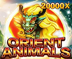 JDB : Orient Animals - ADAGAMING168
