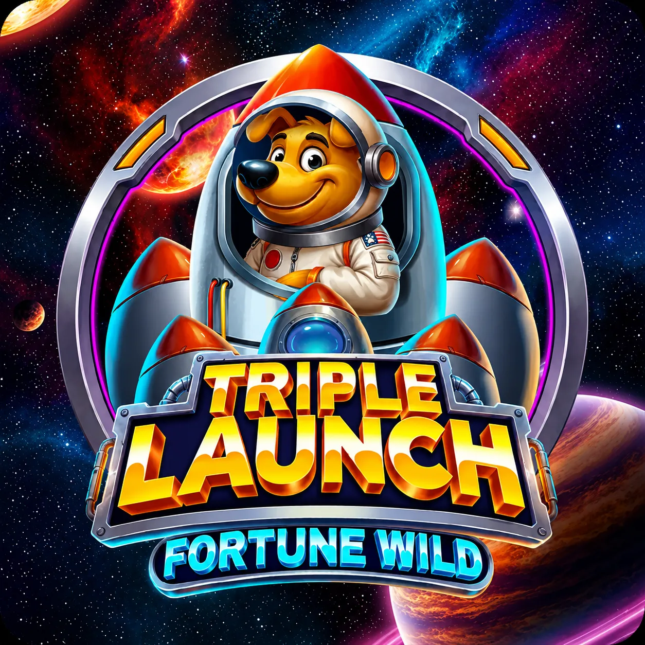 PlaynGo : Triple Launch Fortune Wild - ADAGAMING168