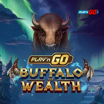 PlaynGo : Playn GO Buffalo of Wealth - ADAGAMING168