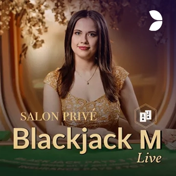 Salon Privé Blackjack M - ADAGAMING168