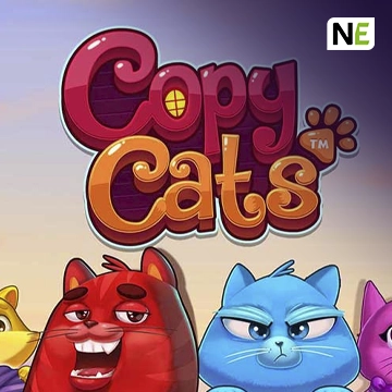 Copy Cats - ADAGAMING168
