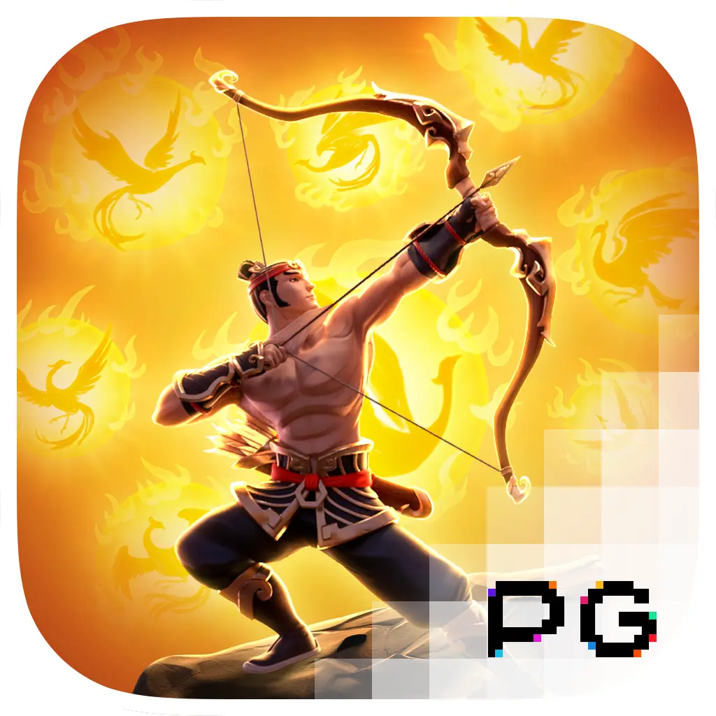 PGSoft : Legend of Hou Yi - ADAGAMING168