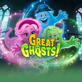 Pragmatic : Great Ghosts! - ADAGAMING168