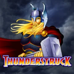 Thunderstruck - ADAGAMING168