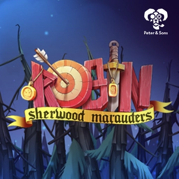 PeterSons : Robin - Sherwood Marauders - ADAGAMING168