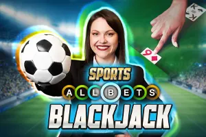 Sports All Bets Blackjack - ADAGAMING168