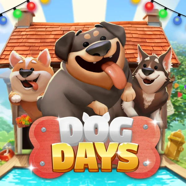 Dog Days - ADAGAMING168