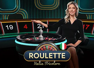 Italian Roulette - ADAGAMING168