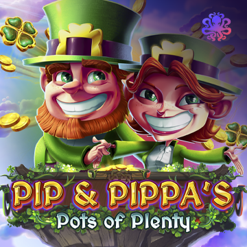 Octoplay : Pip & Pippas Pots of Plenty - ADAGAMING168
