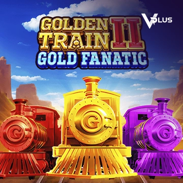 Golden Train 2 - ADAGAMING168