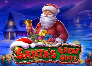 Pragmatic : Santas Great Gifts - ADAGAMING168
