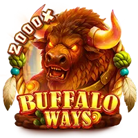 Facai : BUFFALO WAYS - ADAGAMING168